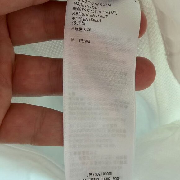 Balenciaga Sprots B Zipper Jacket - Picture 4 of 4